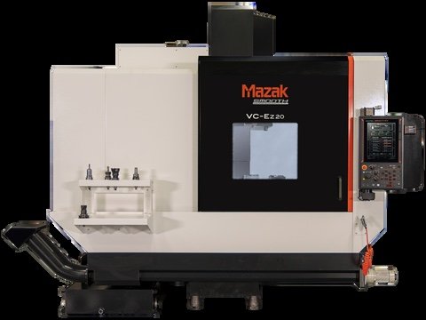 Mazak VC-EZ 20 de 4 ejes