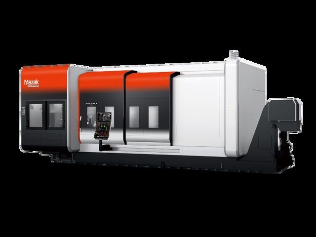 Mazak Integrex i-500 de 9 ejes